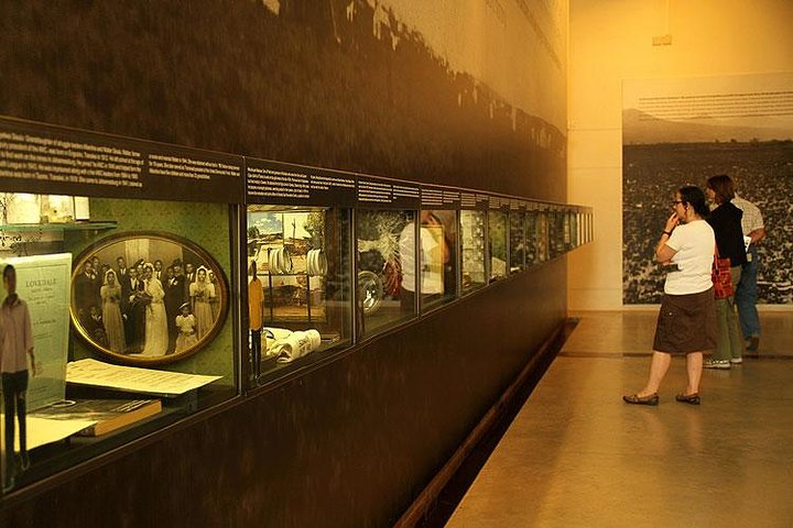 Apartheid Museum